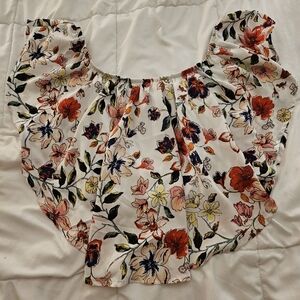 Womens Crop Top